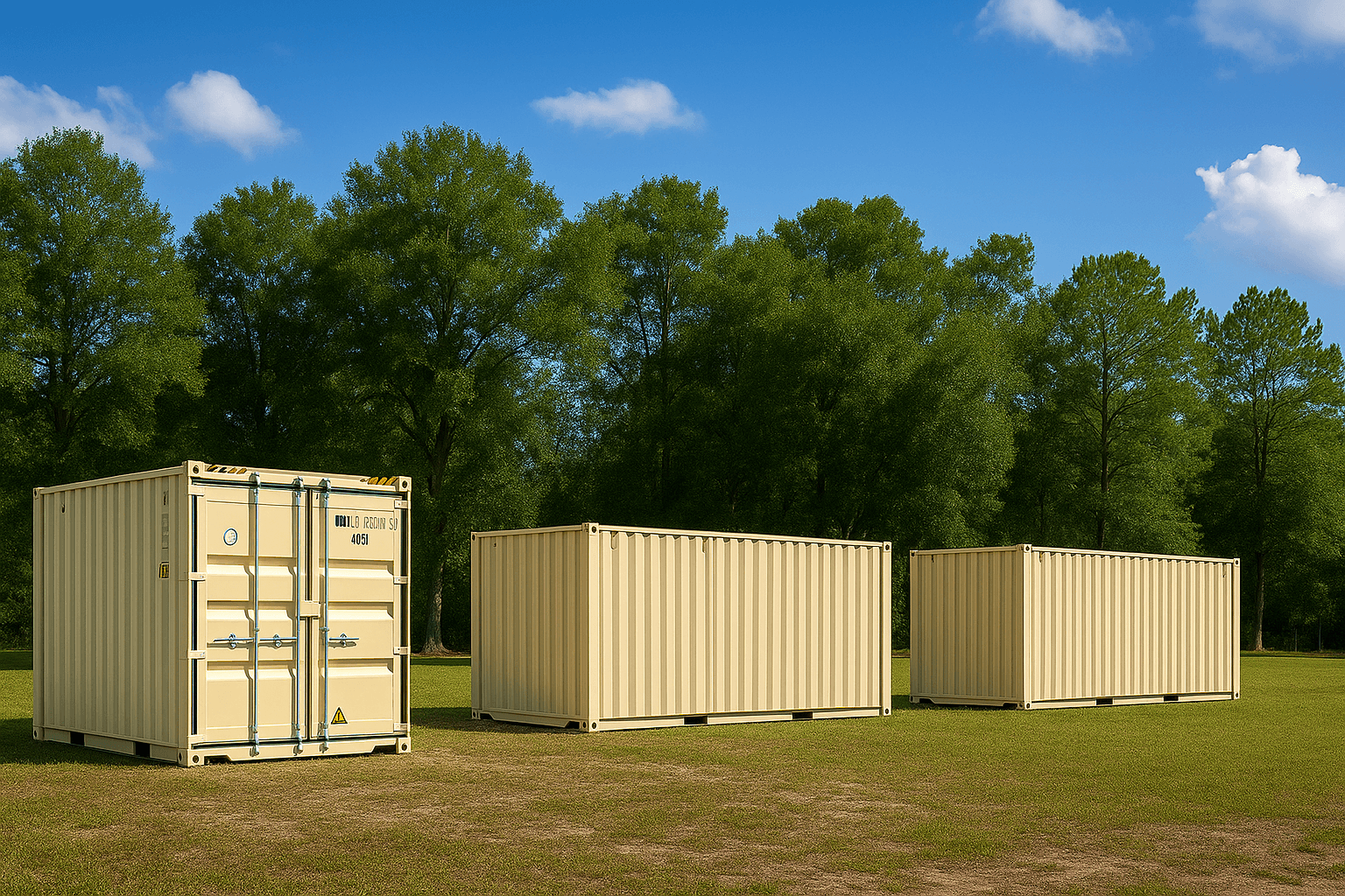 Climate Controlled Units